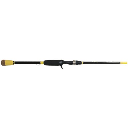 Wright & McGill Skeet Pitchin Stick Rod (Yellow, 7-Feet 6-Inch)