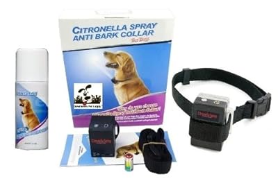 best humane anti bark collar