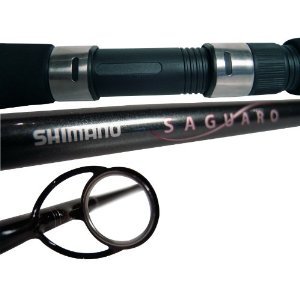 Shimano Saguaro Medium Heavy Spinning Rod (7-Feet)
