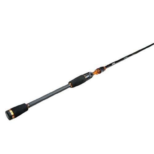 Okuma's Citrix Lightweight Fishing Rods-Ci-C-701MH (Black, 7-Feet)