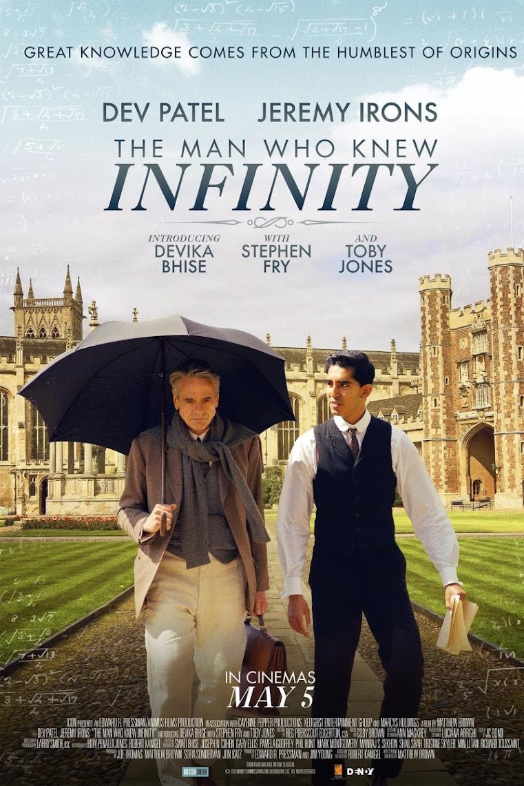 El Hombre Que Conocía El Infinito Netflix