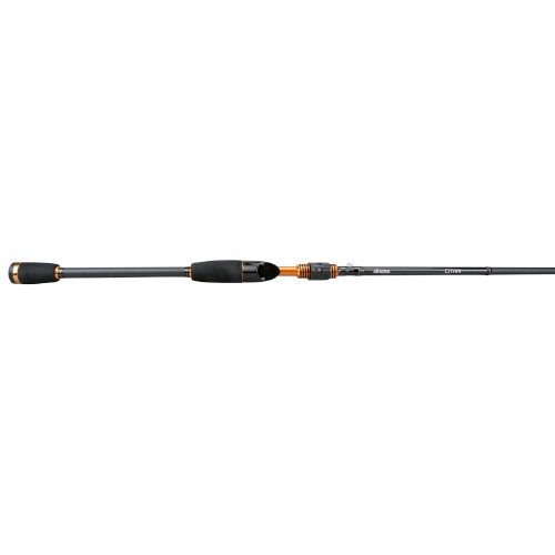 Okuma's Citrix Lightweight Fishing Rods-Ci-S-661M (Black, 6-Feet/6-Inch)