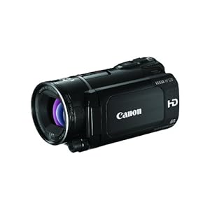 Buy Canon VIXIA HF S20 Full HD Camcorder w/32GB Flash Memory & Pro