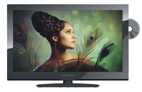 Proscan 32-Inch HDTV with Built-In DVD Player