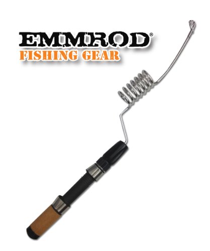 Emmrod Combat Fishing Rod & Short 7 Coil Spin End