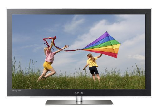 Samsung PN58C7000 58-Inch 1080p 3D Plasma HDTV