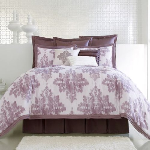 2013 SALE!! Cindy Crawford Style Lavender Mist Comforter Set ...