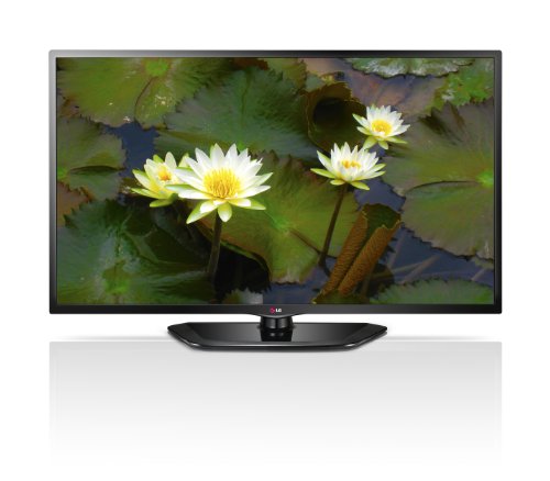 LG Electronics 55LN5400 55-Inch 1080p 120Hz LED-LCD HDTV with Smart Share