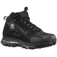 Nike Air Max Terra Sertig Mens Cross Training Shoes 537695-010 Black 9 M US