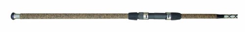 Okuma's Solaris Surf Fishing Rods-SS-C-1102H-2 (Black, 11-Feet)