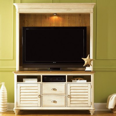 Liberty Furniture Ocean Isle Entertainment Tv Stand 303-TV00
