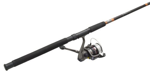 Zebco Catfish Fighter Spin Fishing Rod (8-Feet/Medium/Heavy)