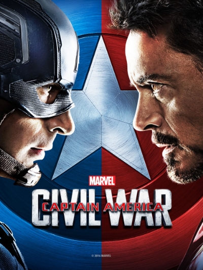 CAPITAN AMERICA CIVIL WAR