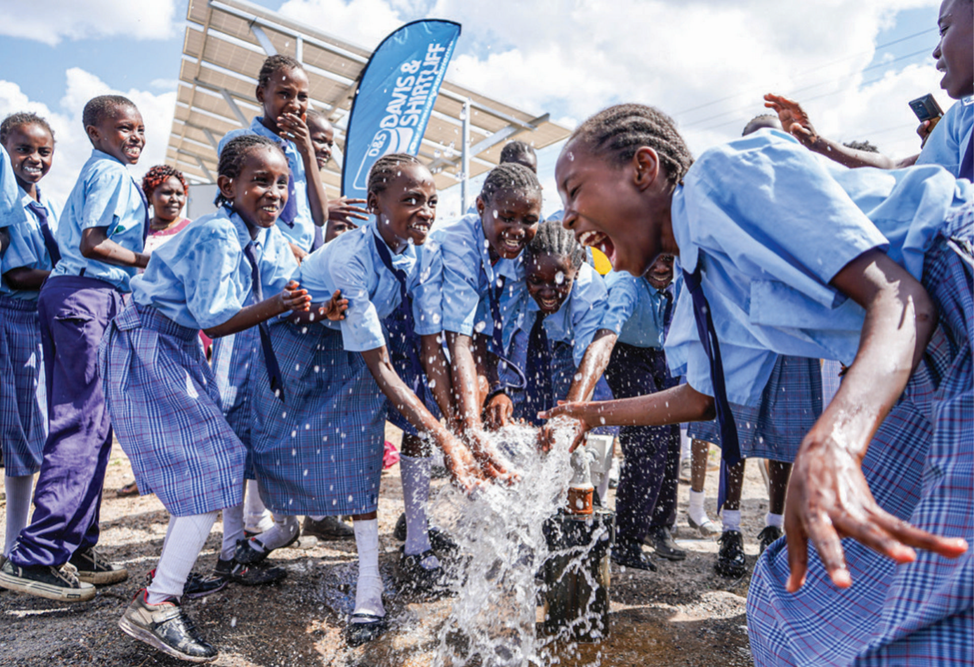 Davis & Shirtliff: Powering East Africa’s Water and Energy Future