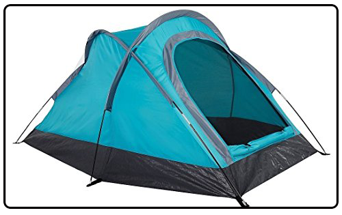 Alvantor Camping Tent Outdoor Warrior Pro Backpacking 83” x 55” x 42”H, Teal