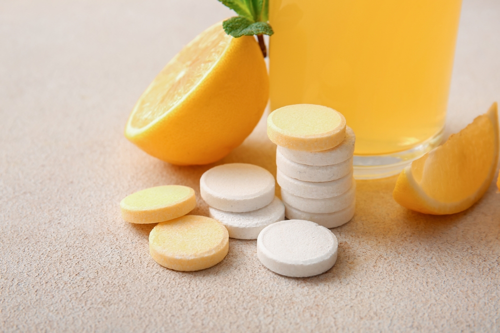 Benefits of Vitamin C