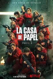 LA CASA DE PAPEL