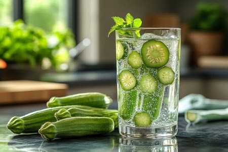 Top 7 Health Benefits of Drinking Okra Water Every Morning - lovelcute