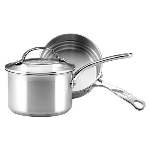»ǂ« KitchenAid Double Boiler – Silver (2 Quart) | Mixers Shop