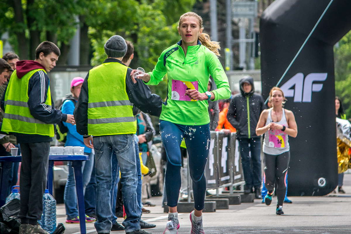  Фотографии. Womens 10 km RUN