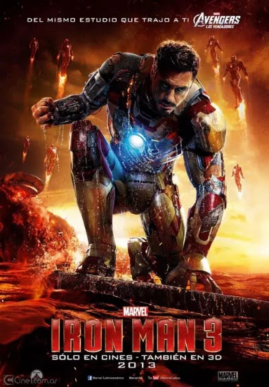IRON MAN 3