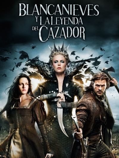 BLANCA NIEVES Y EL CAZADOR