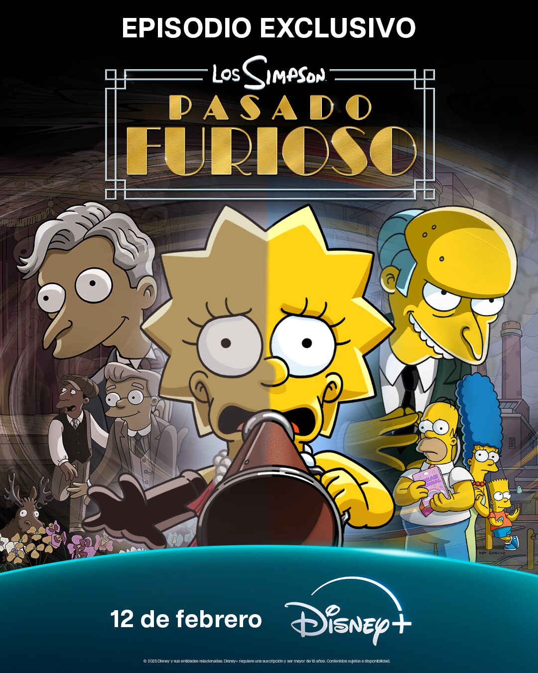 LOS SIMPSONS
