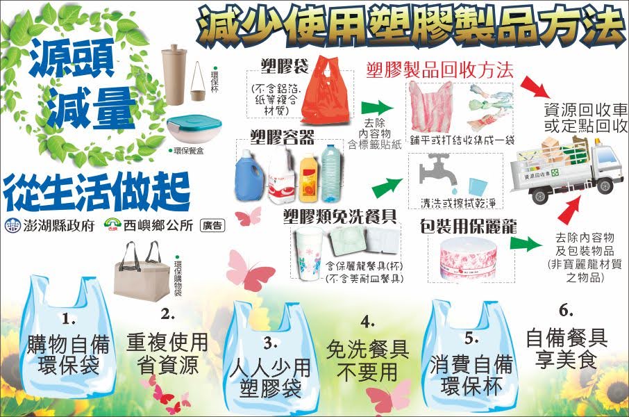 澎湖縣政府暨西嶼鄉公所廣告