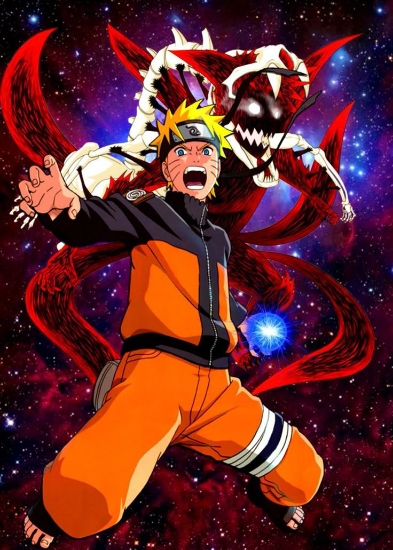 NARUTO