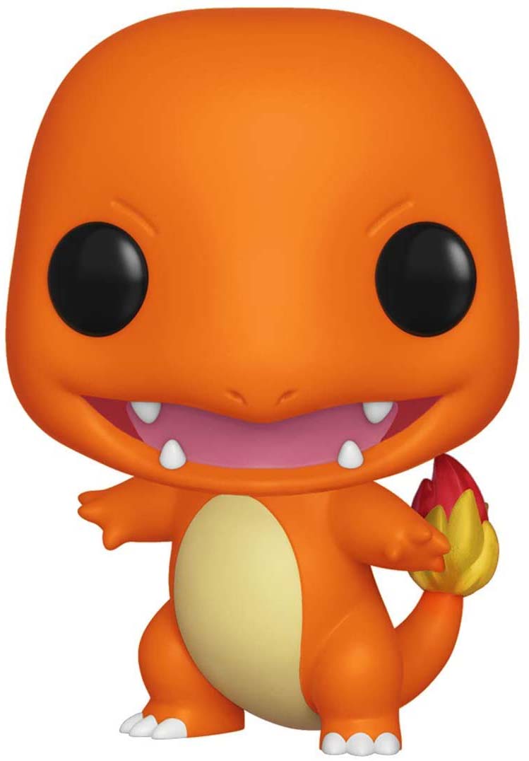 limited edition charmander pop