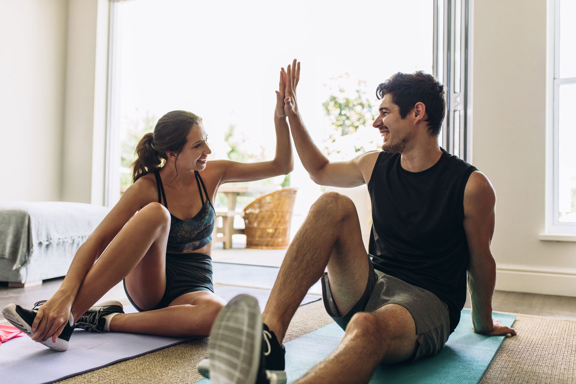 5 Awesome Exercises You Can Do At The Comfort of Your Home