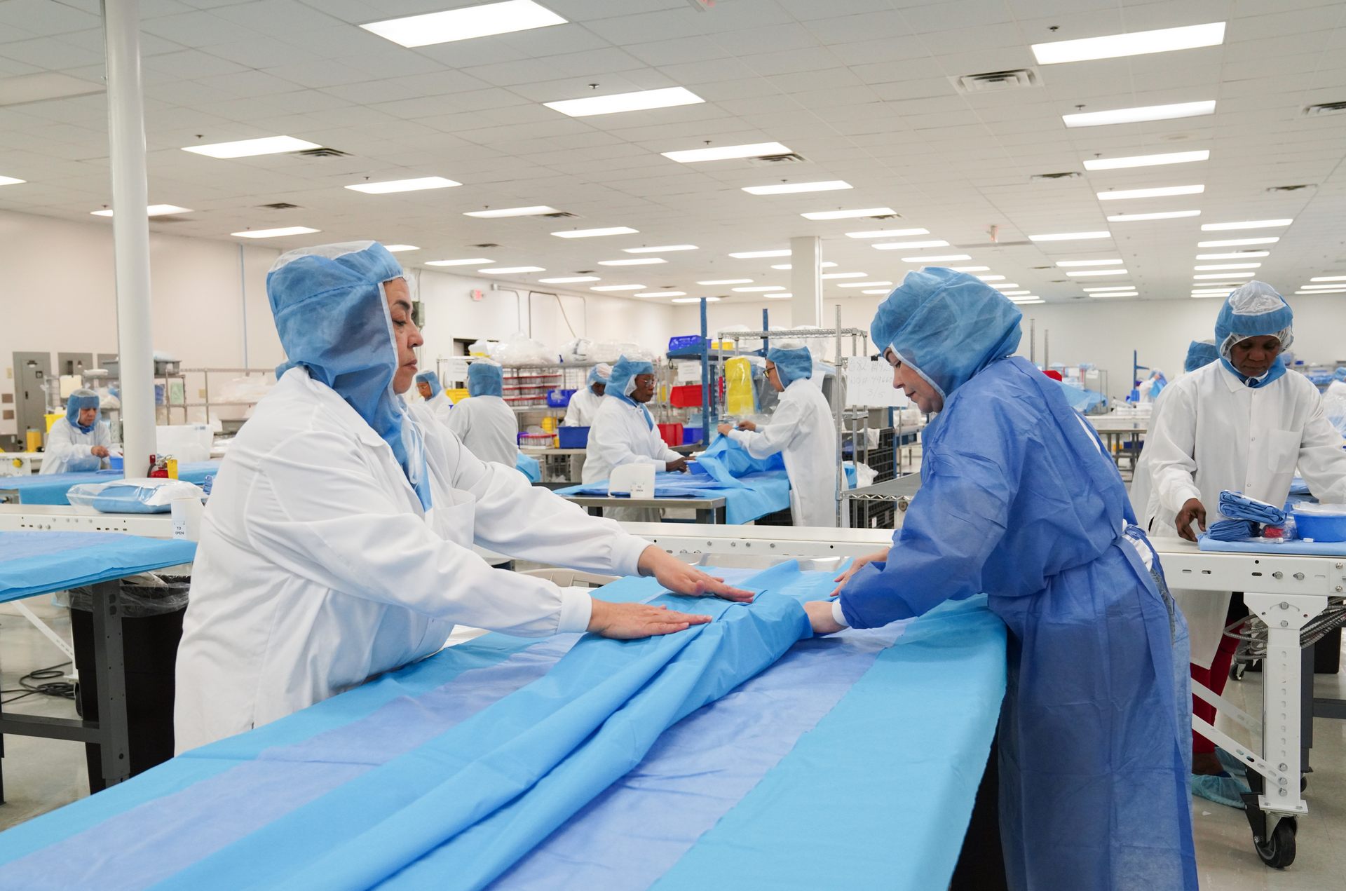 A. Justin Lampropoulos: What It Takes to Make MedTech Work at Scale
