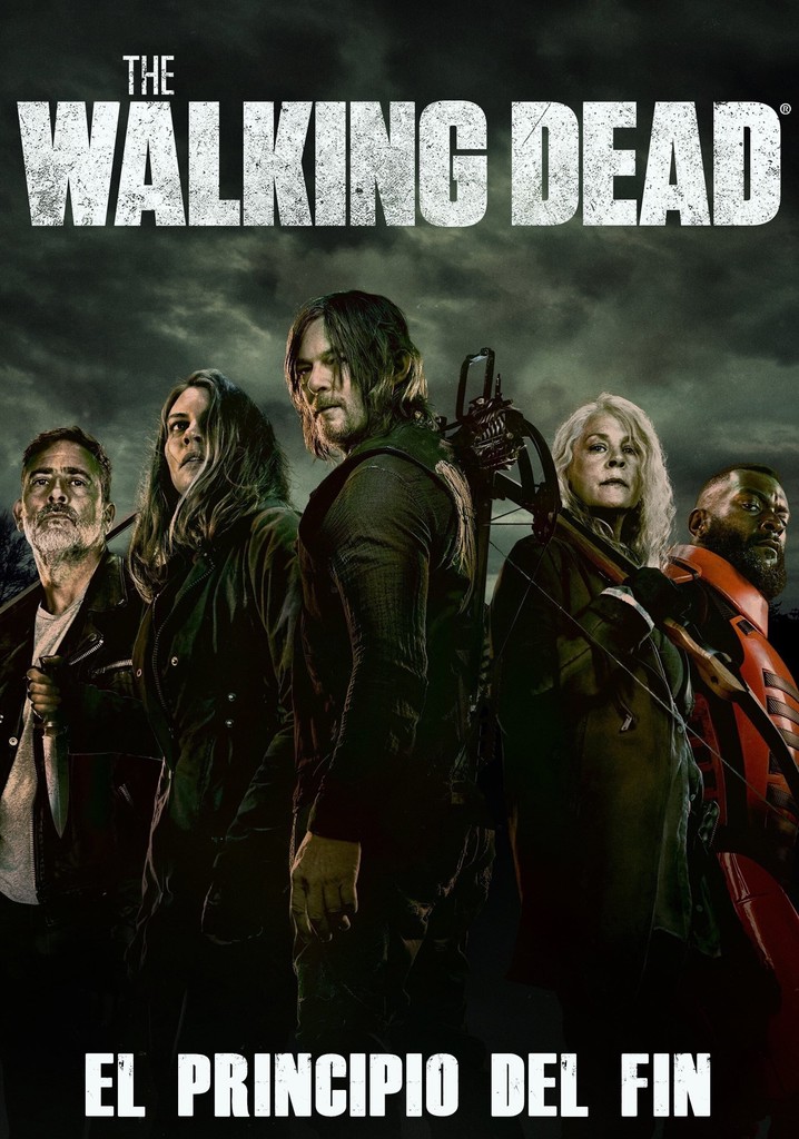 THE WALKING DEAD