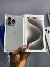 iPhone 15 Pro Max