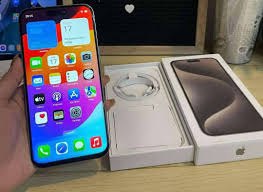 iPhone 15 Pro Max