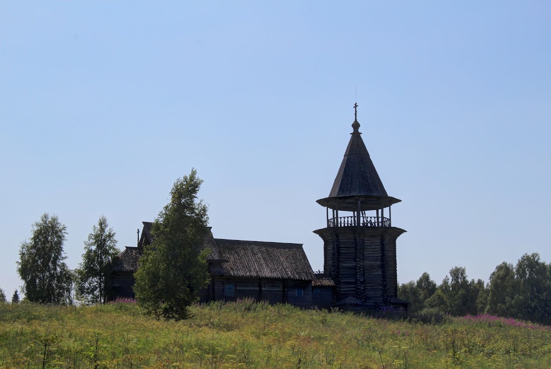 Июль 2018. Месяц на Севере. Заонежье, часть 2: Яндомозеро, Типиницы,  Вороний остров, Поля, Космозеро