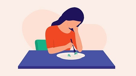 Breaking the Silence: The Hidden Struggles of Eating Disorders