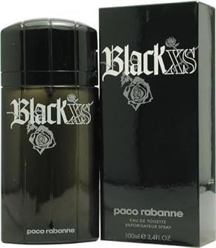 Buy Black XS Cologne by Paco Rabanne for men Colognes | Fragrance 4 Men ...