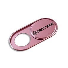 캔트씨 웹캠커버 C-1(핑크)