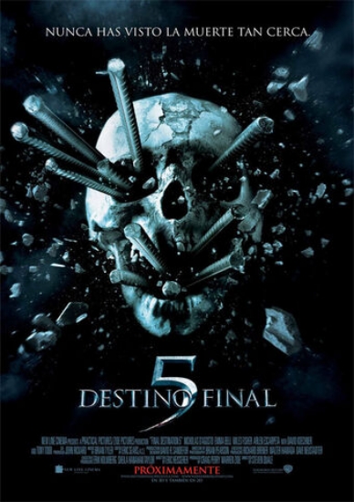 DESTINO FINAL 5